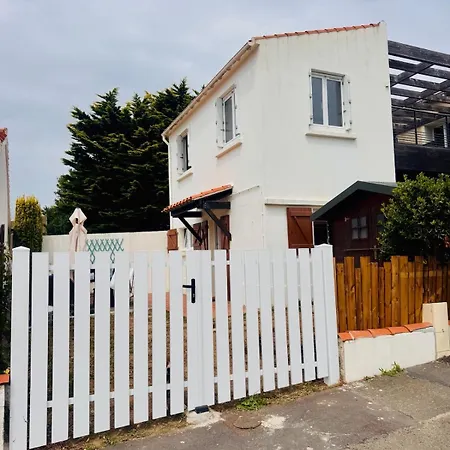 Charmante Maisonnette 5 Ou 6 Personnes Avec Velos Holiday home *