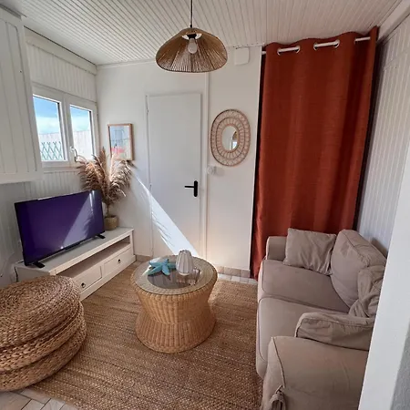 Charmante Maisonnette 5 Ou 6 Personnes Avec Velos Holiday home