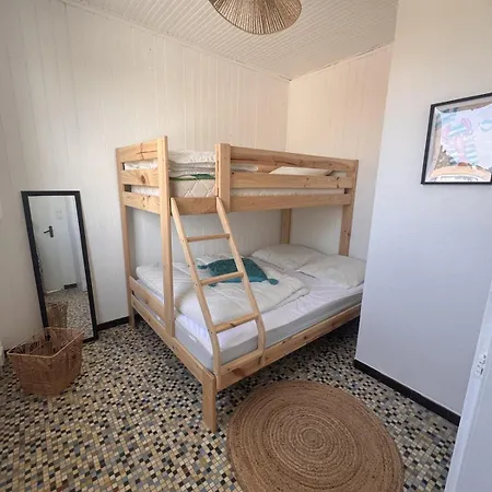 Charmante Maisonnette 5 Ou 6 Personnes Avec Velos Brem-Sur-Mer