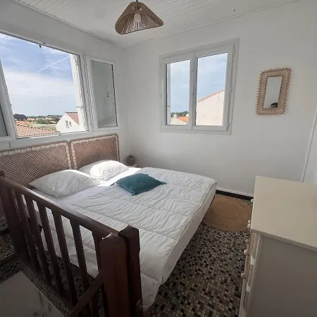 Holiday home Charmante Maisonnette 5 Ou 6 Personnes Avec Velos Brem-Sur-Mer
