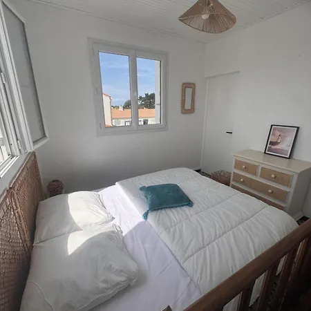 Charmante Maisonnette 5 Ou 6 Personnes Avec Velos Brem-Sur-Mer