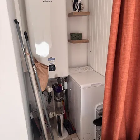 Holiday home Charmante Maisonnette 5 Ou 6 Personnes Avec Velos *